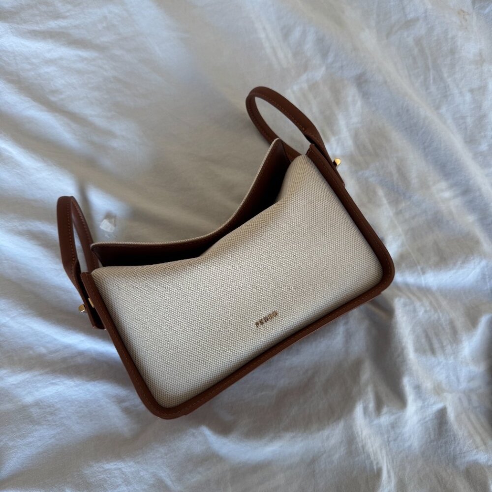 Pedro Shoes Demi Bag - Canvas